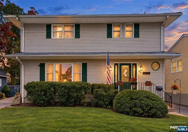 Single family home for sale at 27 Strickland Ave, Little Falls, NJ 07424 | MLS# 26035827