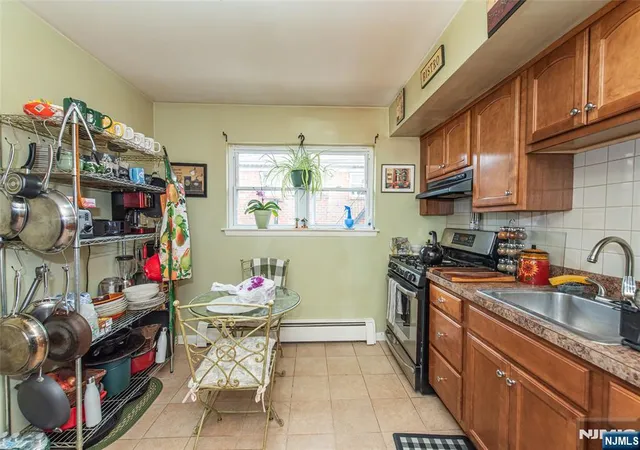 Listing Photo 1 - Condo for sale in building located at 233 9th St, Fairview, NJ 07022