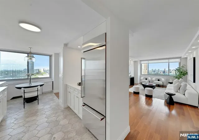Listing Photo 1 - Condo for sale in building located at 1600 Parker Ave, Fort Lee, NJ 07024 - Unit #15C