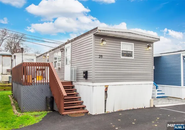 Photo 1 of Manufactured home for sale at 39 Helen, Moonachie, NJ 07074 | MLS# 26035943 | Listing updated on 2026-09-24
