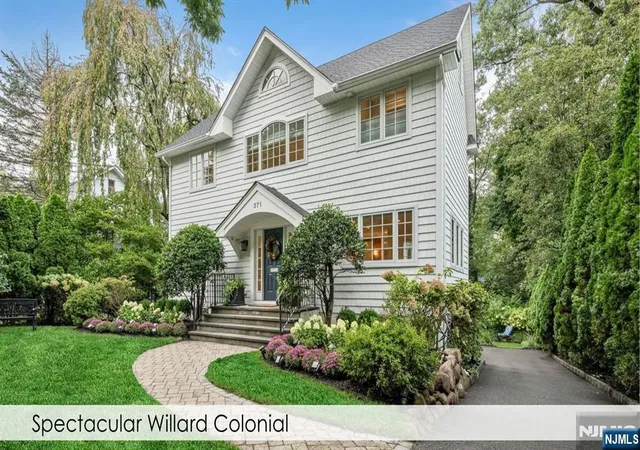 Photo 1 of Single family home for sale at 371 Fairmount Rd, Ridgewood, NJ 07450 | MLS# 26035979 | Listing updated on 2026-10-14
