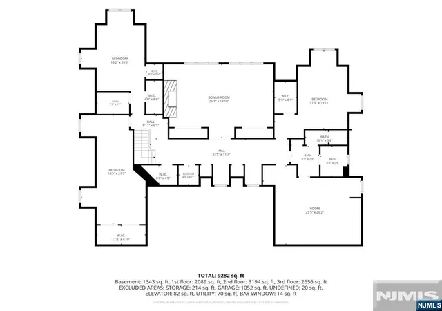 Photo 39 of Single family home for sale at 526 Knollwood Rd, Ridgewood, NJ 07450 | MLS# 26036113 | Listing updated on 2026-10-13