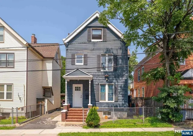 Multi family home for sale at 485 Cary St, Orange, NJ 07050 | MLS# 26036158