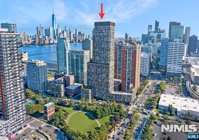 Photo 1 of Condo for sale at 75 Park Ln #2801 - A, Jersey City, NJ 07310 | MLS# 26036191 | Listing updated on 2026-10-14