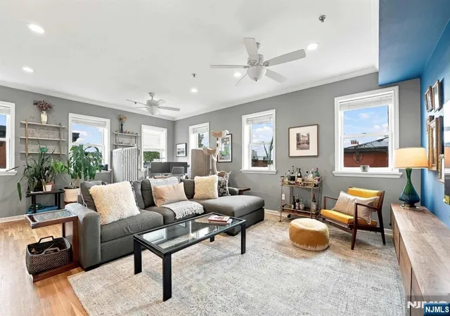 Photo 1 of Sale Pending at 547 Bloomfield St #4, Hoboken, NJ 07030 | MLS# 26036235 | Listing updated on 2026-10-09