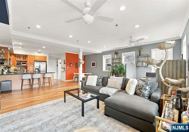 Listing Photo 1 - Condo for sale in building located at 547 Bloomfield St, Hoboken, NJ 07030 - Unit #4
