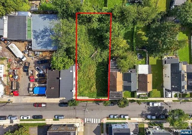 Photo 1 of Land for sale at 186 Hickory St, Orange, NJ 07050 | MLS# 26036525 | Listing updated on 2026-10-02