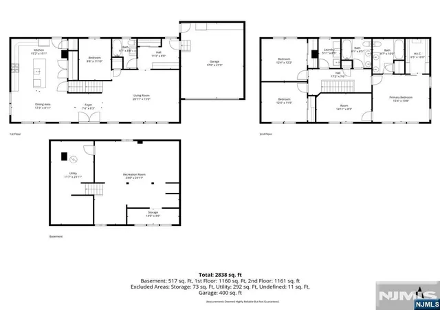 Photo 42 of Single family home for sale at 51 Princeton Ter, Oakland, NJ 07436 | MLS# 26036593 | Listing updated on 2026-10-13