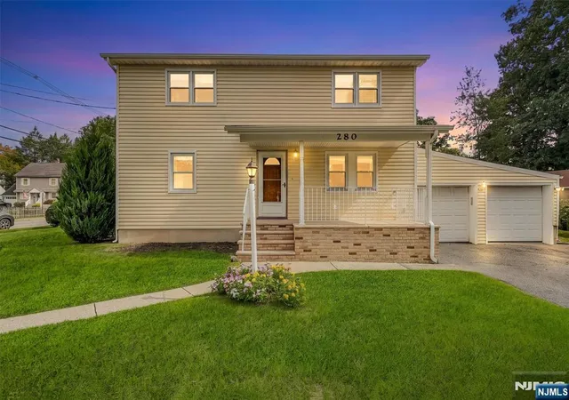 Photo 1 of Single family home for sale at 280 Birchwood Rd, New Milford, NJ 07646 | MLS# 26036625 | Listing updated on 2026-10-14