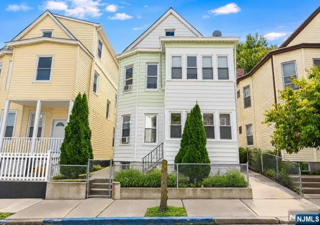 Multi family home for sale at 264 Harrison St, Passaic, NJ 07055 | MLS# 26036757