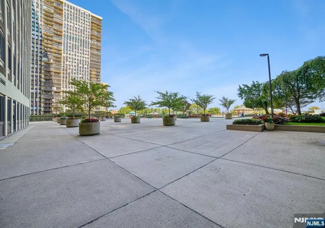Listing Photo 1 - Condo for sale in building located at 200 Winston, Cliffside Park, NJ 07010 - Unit #L08