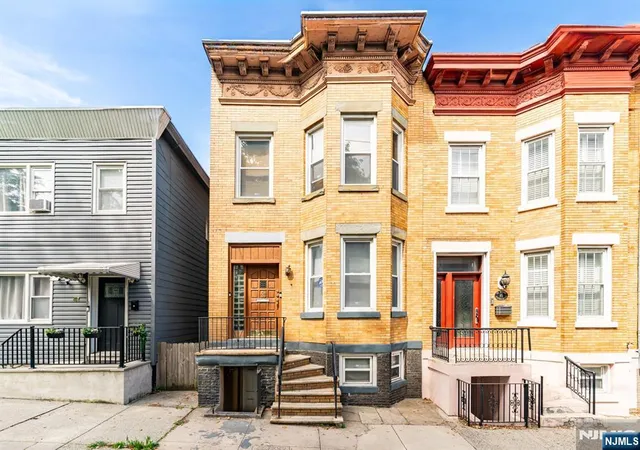 Photo 1 of Single family home for sale at 43 Webster Ave, Jersey City, NJ 07307 | MLS# 26036790 | Listing updated on 2026-10-16