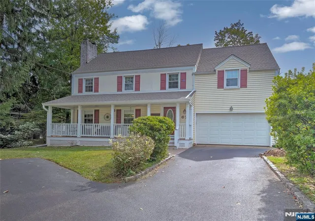 Single family home for sale at 67 Harrison St, Verona, NJ 07044 | MLS# 26036888