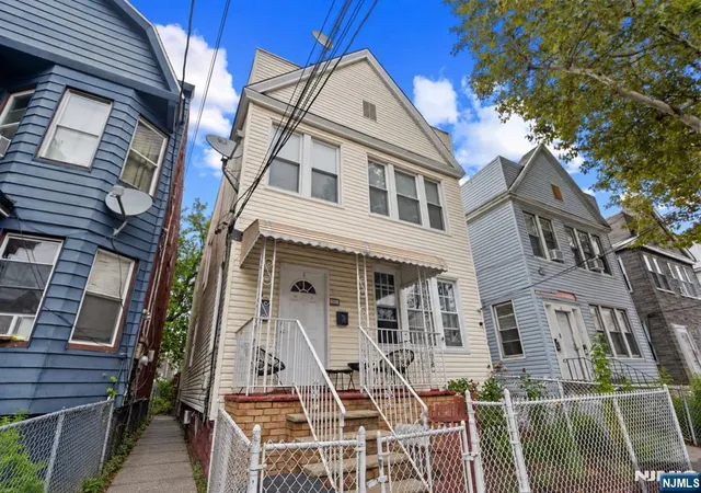 Photo 1 of Multi family home for sale at 42 New St, Jersey City, NJ 07305 | MLS# 26036889 | Listing updated on 2026-10-15
