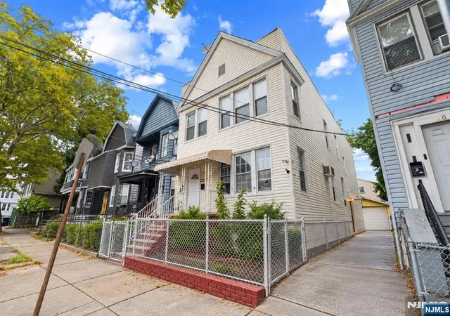 Photo 2 of Multi family home for sale at 42 New St, Jersey City, NJ 07305 | MLS# 26036889 | Listing updated on 2026-10-15