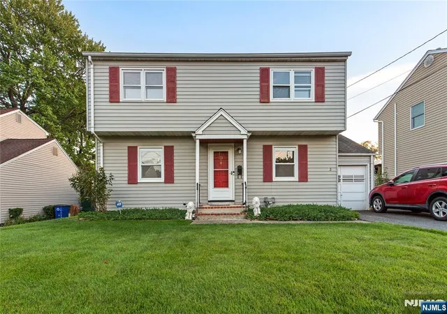 Single family home for sale at 73 Birchwood Ter, Clifton, NJ 07012 | MLS# 26036953
