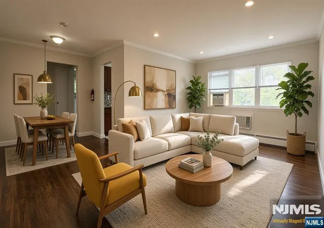 Condo for sale at 1628 Valley St #2C, Fort Lee, NJ 07024 | MLS# 26036959