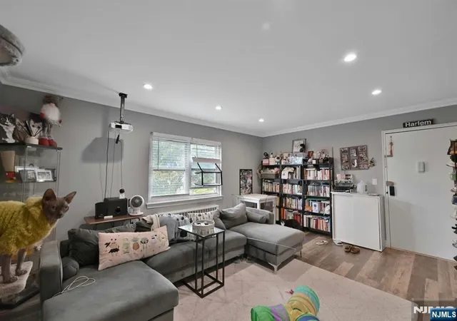 Listing Photo 1 - Condo for sale in building located at 972 Main St, Hackensack, NJ 07601 - Unit #G6