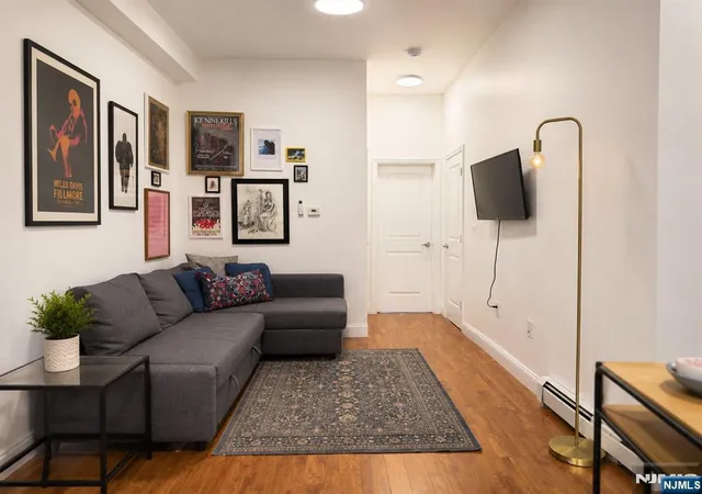 Photo 1 of Condo for sale at 76 Hutton St #3, Jersey City, NJ 07307 | MLS# 26037281 | Listing updated on 2026-10-01