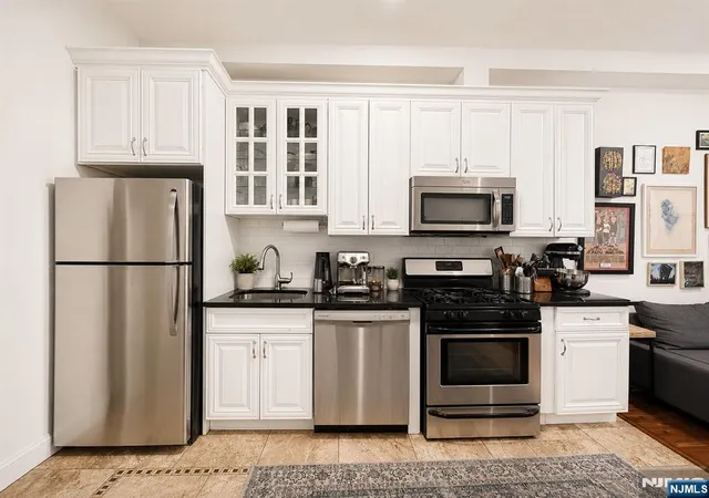 Photo 2 of Condo for sale at 76 Hutton St #3, Jersey City, NJ 07307 | MLS# 26037281 | Listing updated on 2026-10-01