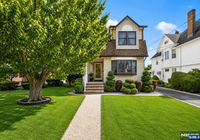 Single family home for sale at 307 Raymond St, Hasbrouck Heights, NJ 07604 | MLS# 26037318