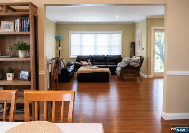 Photo 4 of Single family home for sale at 307 Raymond St, Hasbrouck Heights, NJ 07604 | MLS# 26037318 | Listing updated on 2026-10-13