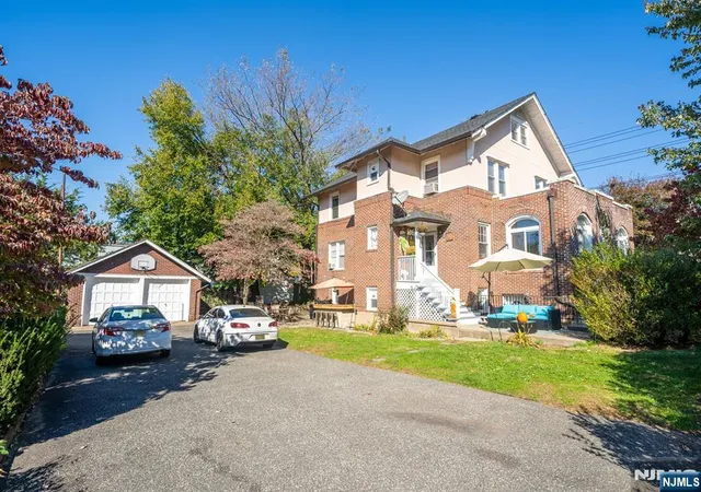 Photo 1 of Multi family home for sale at 168 W Passaic St, Maywood, NJ 07607 | MLS# 26037400 | Listing updated on 2026-10-13