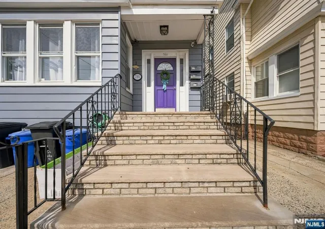 Multi family home for sale at 760 Hamilton St, Harrison, NJ 07029 | MLS# 26037439