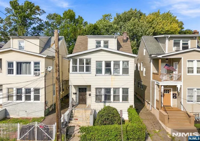 Multi family home for sale at 61 Rose Ter, Newark, NJ 07108 | MLS# 26037526