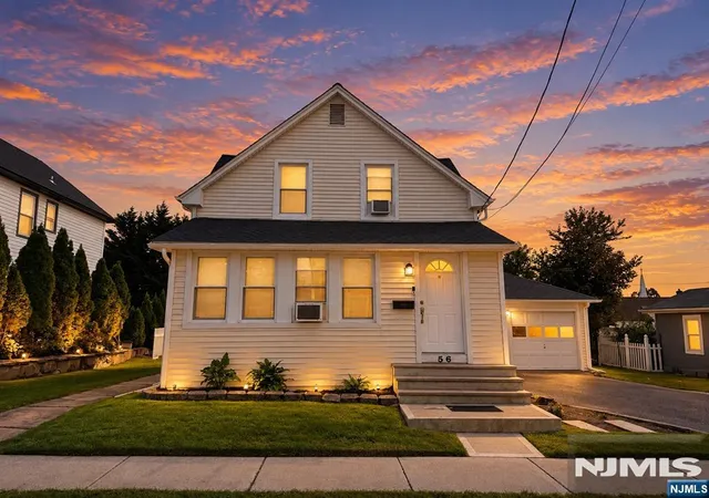 Photo 1 of Single family home for sale at 56 Bergen Ave, Bergenfield, NJ 07621 | MLS# 26037549 | Listing updated on 2026-10-18
