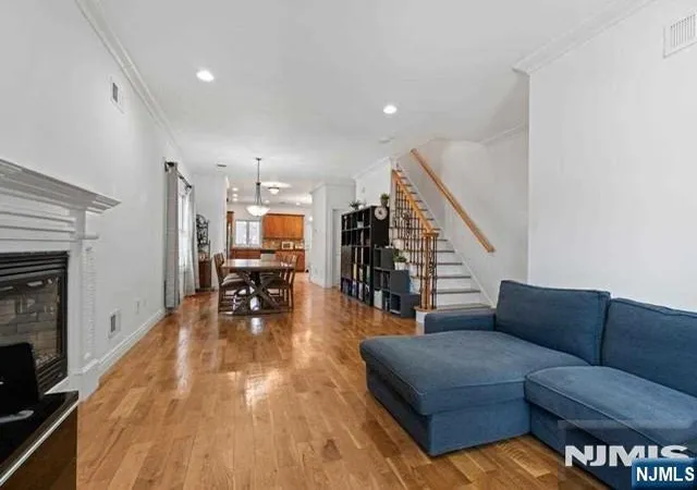 Photo 3 of Townhouse for sale at 431 Aurora Ave #A, Cliffside Park, NJ 07010 | MLS# 26037611 | Listing updated on 2026-10-29