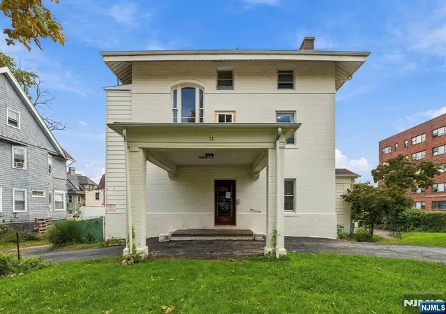 Photo 2 of Multi family home for sale at 72 Munn Ave, East Orange, NJ 07017 | MLS# 26037681 | Listing updated on 2026-10-13