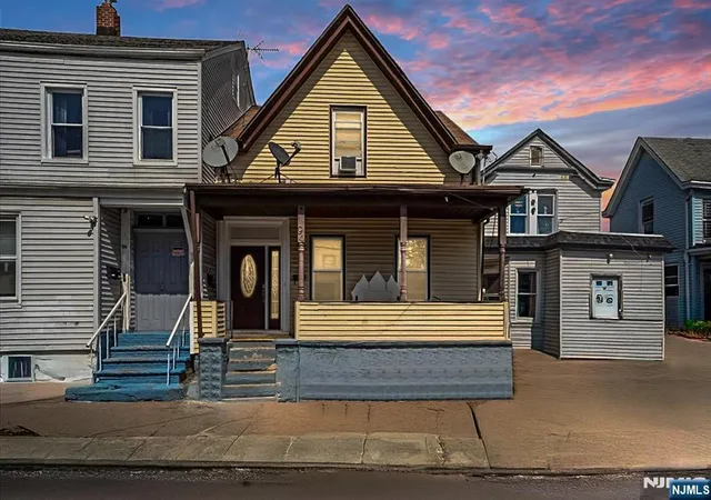 Multi family home for sale at 94 Manchester Ave, Paterson, NJ 07502 | MLS# 26037754