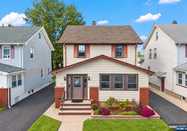 Single family home for sale at 108 8th Street, Clifton, NJ 07011 | MLS# 26037769