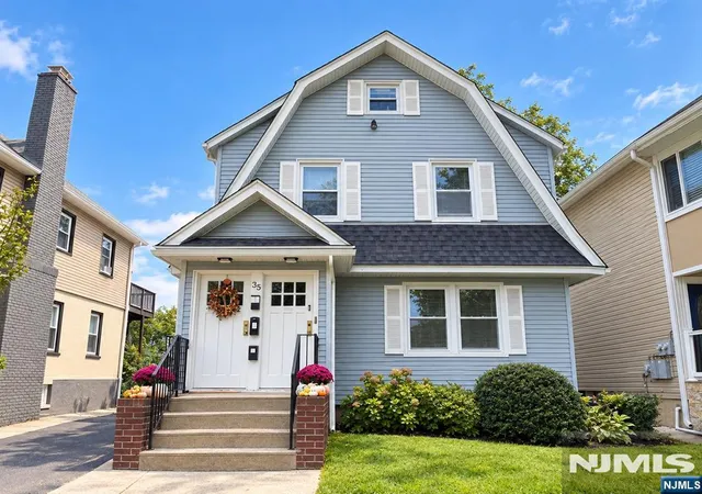 Multi family home for sale at 35 Elmwood Ave, Montclair, NJ 07042 | MLS# 26037875