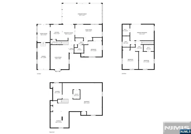 Photo 37 of Single family home for sale at 34 Andrew Ave, Oakland, NJ 07436 | MLS# 26037920 | Listing updated on 2026-10-13