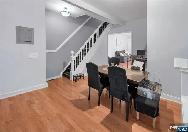 Photo 3 of Townhouse for sale at 240 N 19th Street, East Orange, NJ 07017 | MLS# 26037921 | Listing updated on 2026-10-06