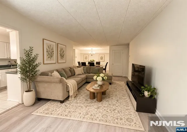 Listing Photo 1 - Condo for sale in building located at 1 Iron Forge Sq, Pompton Lakes, NJ 07442 - Unit #20