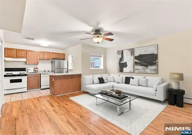 Photo 3 of Condo for sale at 277 3rd Street #2, Jersey City, NJ 07302 | MLS# 26037970 | Listing updated on 2026-10-13