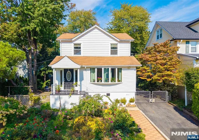 Single family home for sale at 241 Roosevelt St, Teaneck, NJ 07666 | MLS# 26038034