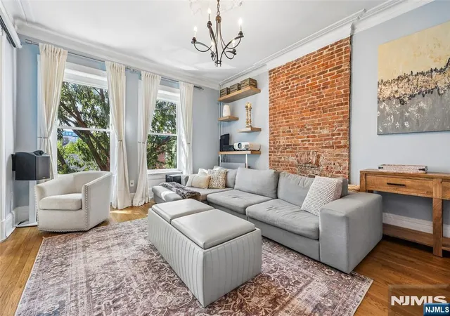 Photo 1 of Condo for sale at 232 Montgomery St #3, Jersey City, NJ 07302 | MLS# 26038089 | Listing updated on 2026-10-11