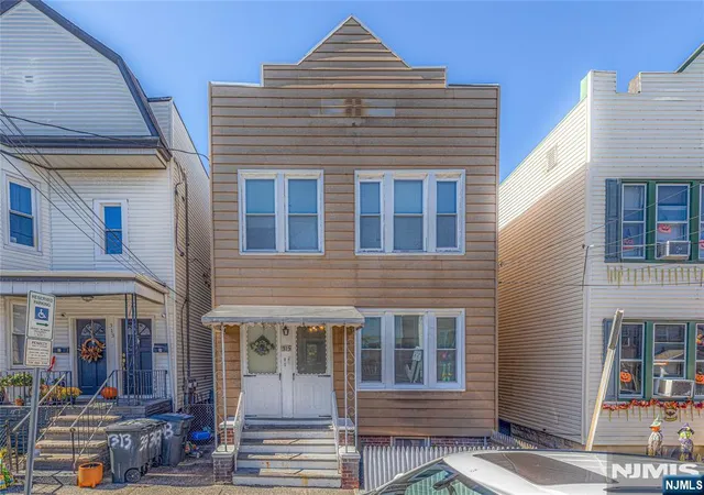 Photo 1 of Multi family home for sale at 315 Pearsall Ave, Jersey City, NJ 07305 | MLS# 26038109 | Listing updated on 2026-10-13