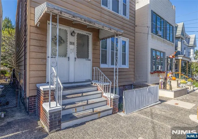 Photo 2 of Multi family home for sale at 315 Pearsall Ave, Jersey City, NJ 07305 | MLS# 26038109 | Listing updated on 2026-10-13