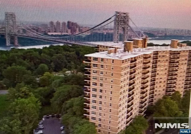 Photo 2 of Condo for sale at 2200 Central Rd #8S, Fort Lee, NJ 07024 | MLS# 26038137 | Listing updated on 2026-10-13