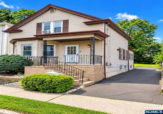 Single family home for sale at 101 Tilt St, Haledon, NJ 07508 | MLS# 26038169