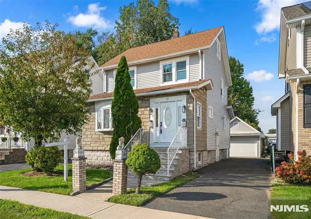 Photo 1 of Multi family home for sale at 46 Chamberlain Ave, Little Ferry, NJ 07643 | MLS# 26038174 | Listing updated on 2026-10-22