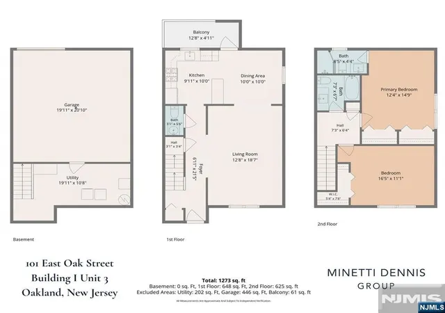 Photo 25 of Condo for sale at 101 E Oak St #I-3, Oakland, NJ 07436 | MLS# 26038176 | Listing updated on 2026-10-11
