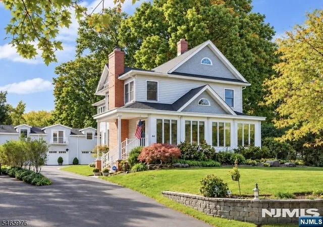 Single family home for sale at 46 Highwood Ave, Glen Rock, NJ 07452 | MLS# 26038232