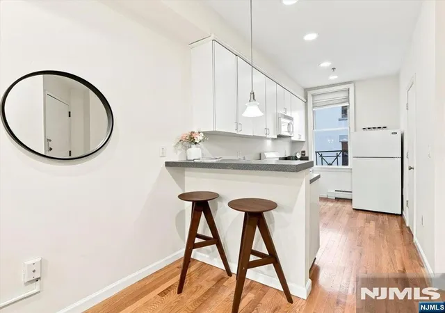 Listing Photo 1 - Condo for sale in building located at 358 3Rd St, Hoboken, NJ 07030 - Unit #3L