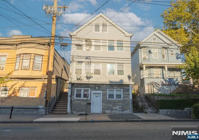 Multi family home for sale at 148 Palisade Ave, Garfield, NJ 07026 | MLS# 26038294